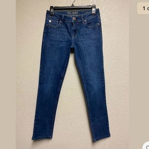 DL1961 Angel Skinny Ankle Jeans